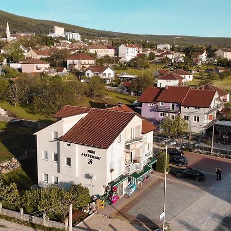 Sobe I Apartman R Bileca Luaran gambar
