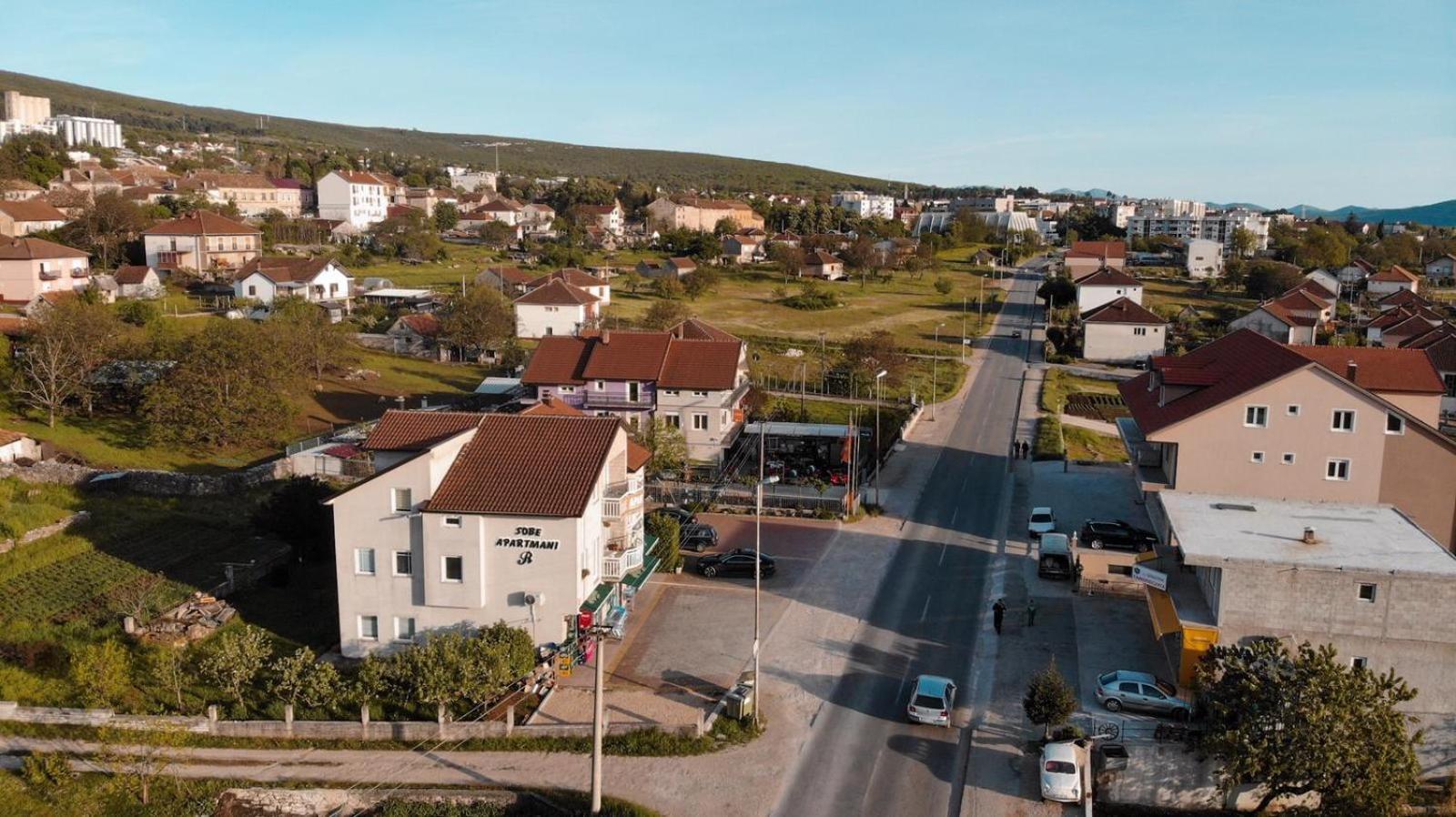 Sobe I Apartman R Bileca Luaran gambar