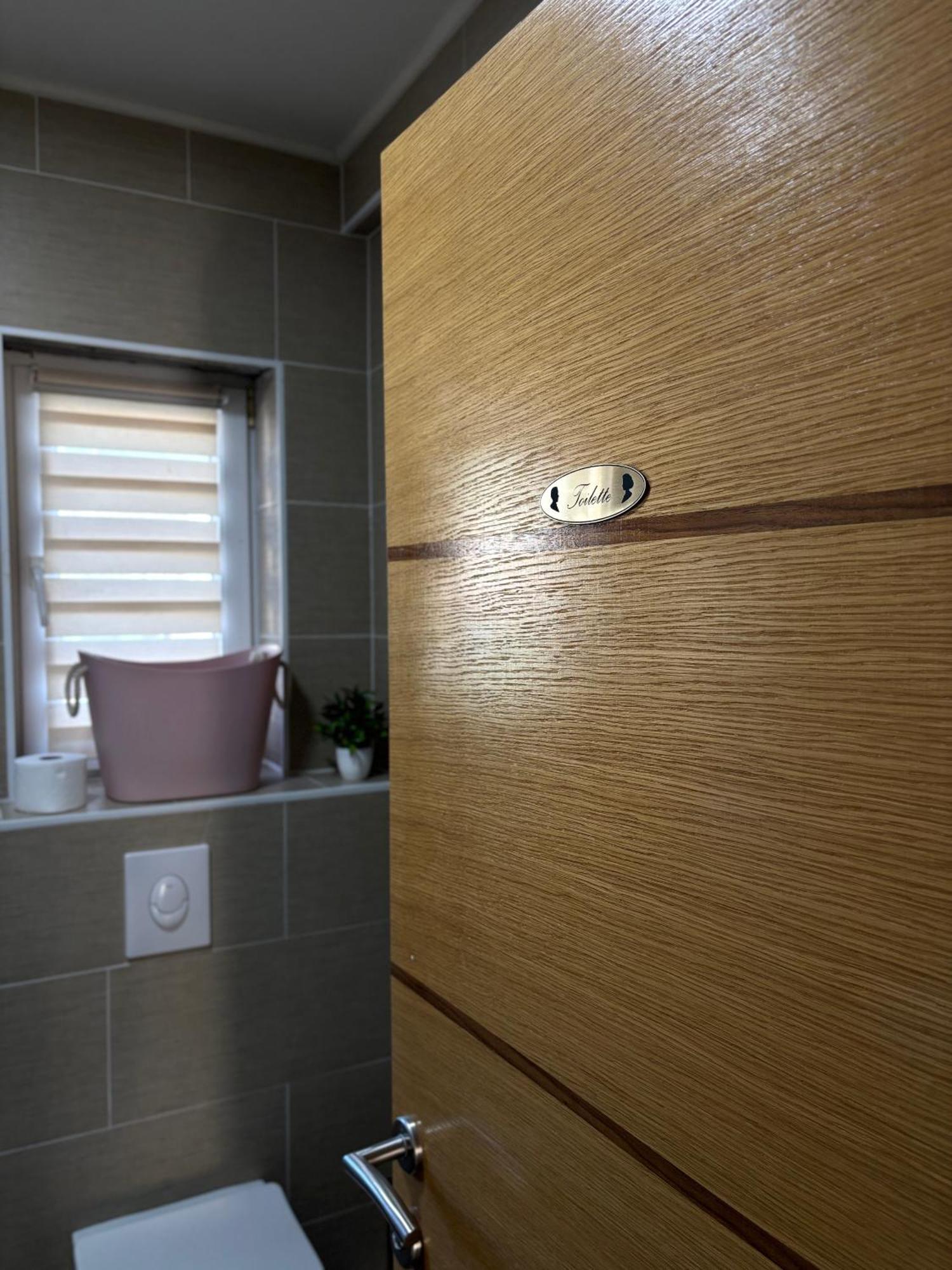 Sobe I Apartman R Bileca Luaran gambar